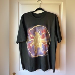 Travis Scott Utopia Dallas Exclusive T Shirt